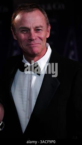 Januar 2005 - Hollywood, Kalifornien, USA - Tristan Rogers - 2005 Palm Springs International Film Festival. Stockfoto