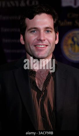 Januar 2005 - Hollywood, Kalifornien, USA - Eion Bailey - 2005 Palm Springs International Film Festival. Stockfoto