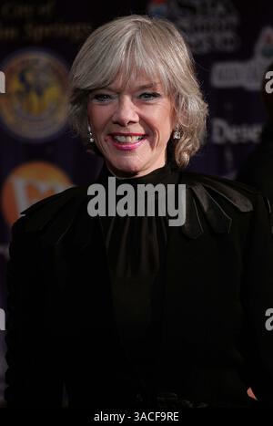 Januar 2005 - Hollywood, Kalifornien, USA - Anne Francis - 2005 Palm Springs International Film Festival. Stockfoto