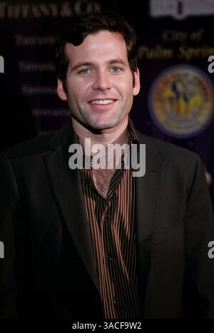 Januar 2005 - Hollywood, Kalifornien, USA - Eion Bailey - 2005 Palm Springs International Film Festival. Stockfoto