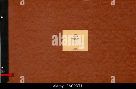 Dieser atlas bietet eine detaillierte Karte der Dörfer Medicine Lake und Plymouth im Hennepin County, Minnesota. Sie umfasst Grundstückseigentum, Streckenabschnitte, Eisenbahnen und eine Indexkarte. Stockfoto