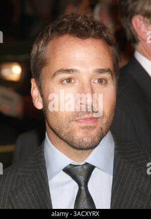 September 2008 - Toronto, ON, Kanada - JEREMY PIVEN bei der Premiere des Toronto International Film Fesival „RocknRolla“ 2008 (Bild: Dan Herrick/ZUMAPRESS.com) Stockfoto