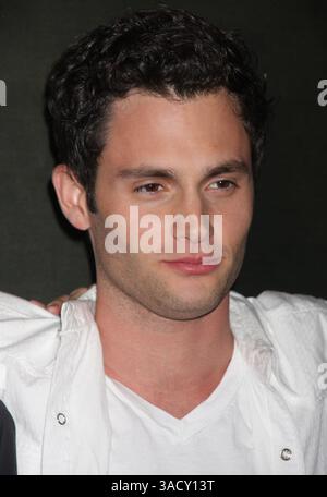September 2008 - New York, NY, USA - PENN BADGLEY beim „Forever Strong“ New York Special Screening, das im Tribeca Grand Hotel stattfand (Bild: Dan Herrick/ZUMAPRESS.com) Stockfoto