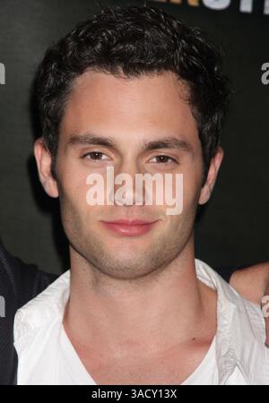 September 2008 - New York, NY, USA - PENN BADGLEY beim „Forever Strong“ New York Special Screening, das im Tribeca Grand Hotel stattfand (Bild: Dan Herrick/ZUMAPRESS.com) Stockfoto