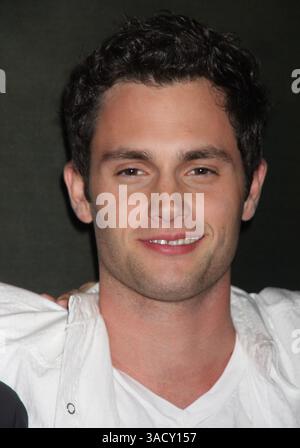September 2008 - New York, NY, USA - PENN BADGLEY beim „Forever Strong“ New York Special Screening, das im Tribeca Grand Hotel stattfand (Bild: Dan Herrick/ZUMAPRESS.com) Stockfoto