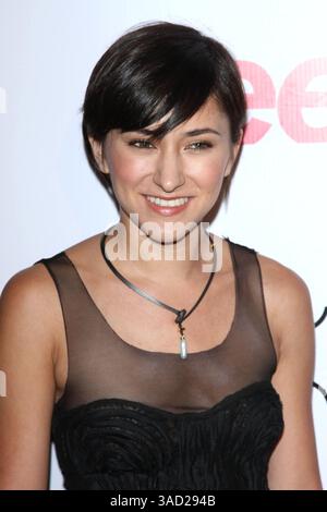 September 2011 - La, New York, USA - . . . . . . . . . . NUR US-VERKÄUFE . . . . . 23. September 2011, LA Zelda Williams kommt bei der 9. Jährlichen Teen Vogue Young Hollywood Party in den Paramount Studios am 23. September 2011 in Los Angeles (Foto: © Sharkpixs/ZUMAPRESS.com) Stockfoto