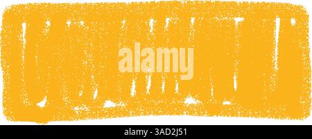 Handgezeichnete Buntstift-Sprechballons mit Comic-Doodle-Frames. Talkwolken im Kreidestil und skizzenhafte Textfelder. Illustration des flachen Vektors isoliert auf weiß Stock Vektor