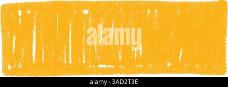 Handgezeichnete Buntstift-Sprechballons mit Comic-Doodle-Frames. Talkwolken im Kreidestil und skizzenhafte Textfelder. Illustration des flachen Vektors isoliert auf weiß Stock Vektor