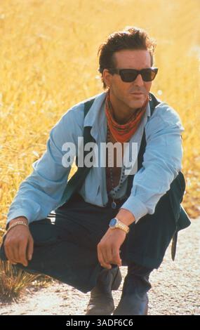 November 2000; Hollywood, Kalifornien, USA; Schauspieler MICKEY ROURKE (James Wheeler) in Vision PDG's Wild Orchid. (Kreditbild: Auto Images/ZUMAPRESS.com) Stockfoto