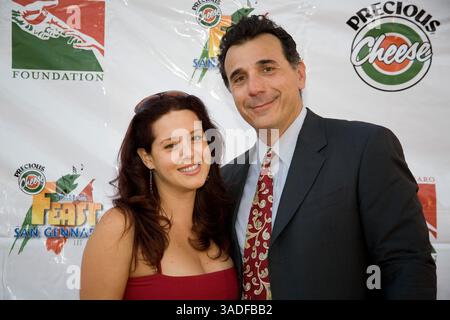 September 2009 – Hollywood, Kalifornien, USA – MARK DECARLO (Kreditbild: Kayte Deioma/ZUMAPRESS.com) Stockfoto