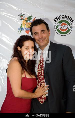 September 2009 – Hollywood, Kalifornien, USA – MARK DECARLO (Kreditbild: Kayte Deioma/ZUMAPRESS.com) Stockfoto