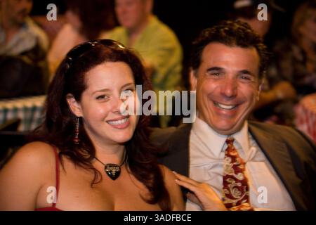 September 2009 – Hollywood, Kalifornien, USA – MARK DECARLO (Kreditbild: Kayte Deioma/ZUMAPRESS.com) Stockfoto