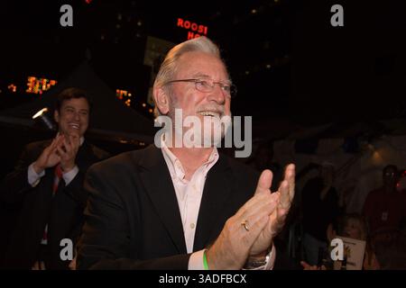 September 2009 - Hollywood, Kalifornien, USA - JIM KIMMEL bei der Prima Notte Gala für das Precious Cheese Feast of San Gennaro in Hollywood (Bild: Kayte Deioma/ZUMAPRESS.com) Stockfoto