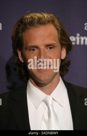 März 2005; Beverly Hills, CA, USA; MALCOLM BEKOMMT bei der 13. jährlichen "A Night at Sardi's"-Spendenaktion der Alzheimer's Association und Abendessen im Beverly Hilton. (Bild: Phil Han/ZUMAPRESS.com) Stockfoto