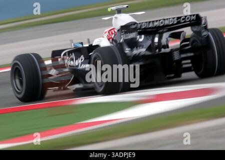 Kazuki Nakajima (Bild: Sutton Motorsports/ZUMAPRESS.com) Stockfoto