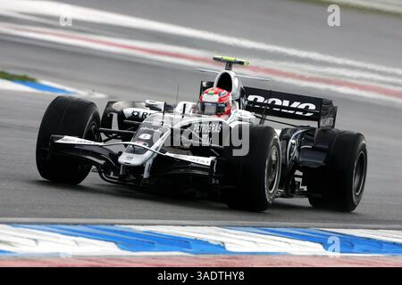 Kazuki Nakajima (Bild: Sutton Motorsports/ZUMAPRESS.com) Stockfoto