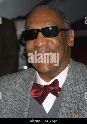 Mai 2002; New York, NY, USA; Schauspieler BILL COSBY bei seiner Einführung in den "Walk of Fame" im NBC Experience Store. (Bild: Nancy Kaszerman/ZUMAPRESS.com) Stockfoto