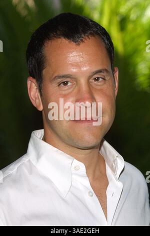 Juli 2001; Los Angeles, CA, USA; Schauspieler BRIAN ROBBINS bei der TCA Summer Press Tour für WB. (Bild: Lisa O'Connor/ZUMAPRESS.com) Stockfoto