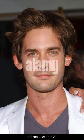 Mai 2004; Universal City, Kalifornien, USA; Schauspieler WILL KEMP bei der „Van Helsing“-Weltpremiere im Universal Amphitheater. (Bild: Lisa O'Connor/ZUMAPRESS.com) Stockfoto