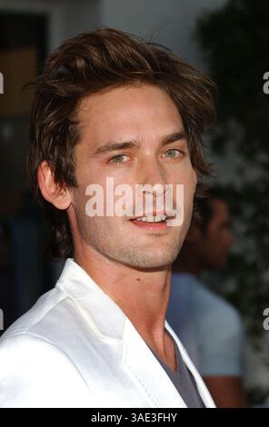 Mai 2004; Universal City, Kalifornien, USA; Schauspieler WILL KEMP bei der „Van Helsing“-Weltpremiere im Universal Amphitheater. (Bild: Lisa O'Connor/ZUMAPRESS.com) Stockfoto