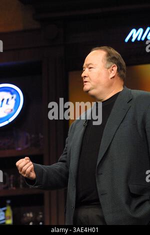 März 2003; Las Vegas, USA; THOMAS COUGHLIN, Präsident und CEO von Wal-Mart Stores Inc. Und Sam's Clubs USA. (Bild: Ruaridh Stewart/ZUMAPRESS.com) Stockfoto
