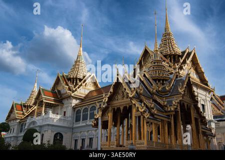 Royal Grand Palace, Bangkok, Thailand, Asien Stockfoto