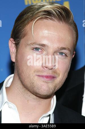 September 2004; Las Vegas, NV, USA; Singer Group WESTLIFE beim 16. jährlichen World Music Awards im Thomas and Mack Center. (Bild: Rena Durham/ZUMAPRESS.com) Stockfoto