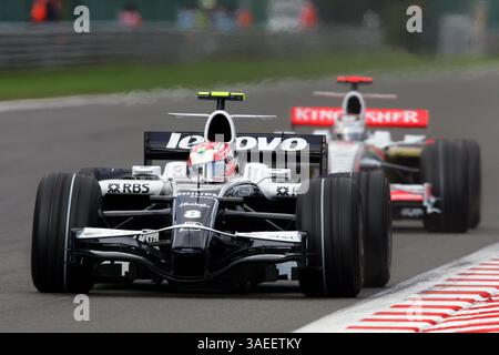 Kazuki Nakajima (Bild: Sutton Motorsports/ZUMAPRESS.com) Stockfoto