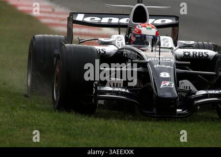 Kazuki Nakajima (Bild: Sutton Motorsports/ZUMAPRESS.com) Stockfoto