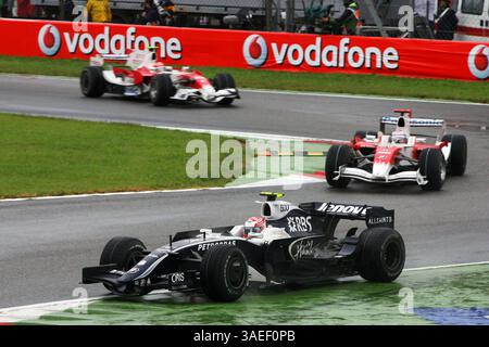 Kazuki Nakajima (Bild: Sutton Motorsports/ZUMAPRESS.com) Stockfoto