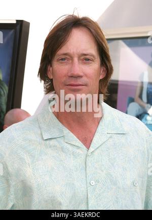 Juni 2008 – Los Angeles, Kalifornien, USA – Schauspieler KEVIN SORBO bei der Weltpremiere „The Incredible Hulk“ im Gibson Amphitheatre, Universal Studios (Bild: Paul Fenton/ZUMAPRESS.com) Stockfoto