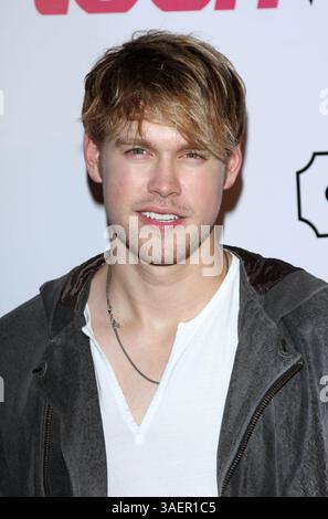 September 2011 - La, New York, USA - . . . . . . . . . . NUR US-VERKÄUFE . . . . . 23. September 2011, LA Chord Overstreet kommt bei der 9. Jährlichen Teen Vogue Young Hollywood Party in den Paramount Studios am 23. September 2011 in Los Angeles an (Foto: © Sharkpixs/ZUMAPRESS.com) Stockfoto