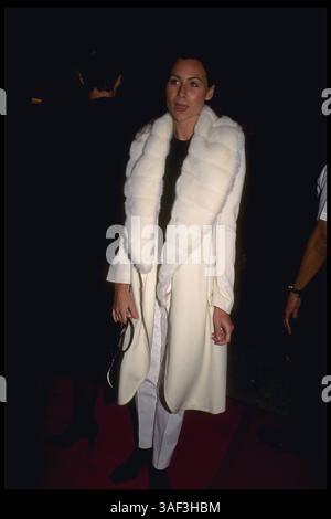Januar 1998; Hollywood, CA, USA; Schauspielerin MINNIE, FAHRERIN. (Michelson-Erma Michelson/1998) Stockfoto