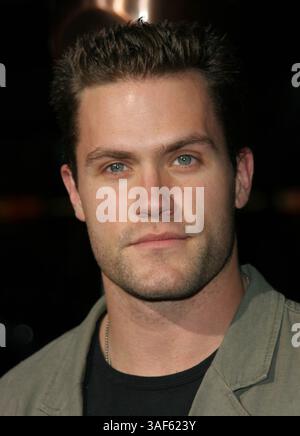 März 2005; Hollywood, CA, USA; Schauspieler KYLE BRANDT bei der „Guess Who“-Premiere im Grauman's Chinese Theatre. Stockfoto