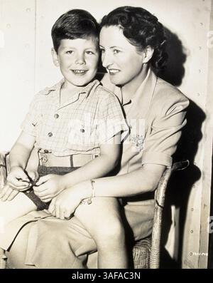 Juni 1942; Hollywood, Kalifornien, USA; 1942, abgebildet: JILL ESMOND. (Kreditbild: Austral/ZUMAPRESS.com) Stockfoto