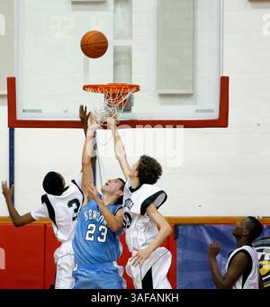 NP 279721 GARN Basketball 3..CAPTION: (Bild: St. Petersburg Times/ZUMAPRESS.com) Stockfoto