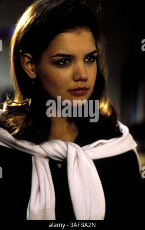 April 2000; Los Angeles, CA, USA; Filmstills aus „The Gift“ mit KATIE HOLMES als Jessica King. (Kreditbild: ZUMA Press/ZUMAPRESS.com) Stockfoto