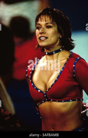 August 2000; Hollywood, CA, USA; BROOKE LANGTON in "die Ersetzungen". . (Kreditbild: ZUMA Press/ZUMAPRESS.com) Stockfoto
