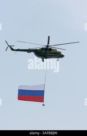 Mai 2008 – Moskau, Russland – zum ersten Mal seit 1990 (Credit Image: PhotoXpress/ZUMAPRESS.com) Stockfoto