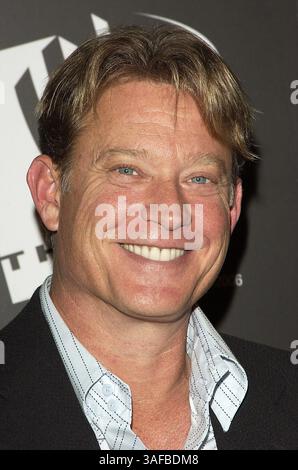 Januar 2006; Pasadena, CA, USA; Schauspieler CHRISTOPHER RICH bei der 2006 All Star Party des WB Network im Ritz Carlton Huntington Hotel. (Bild: Vaughn Youtz/ZUMAPRESS.com) Stockfoto
