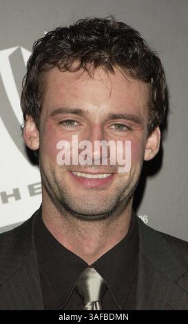 Januar 2006; Pasadena, CA, USA; Schauspieler CALLUM BLUE bei der 2006 All Star Party des WB Network im Ritz Carlton Huntington Hotel. (Bild: Vaughn Youtz/ZUMAPRESS.com) Stockfoto