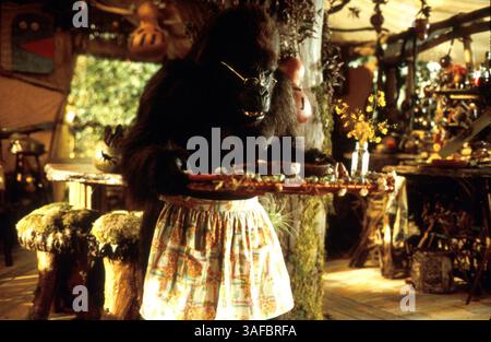 November 2000; Hollywood, Kalifornien, USA; George of the Jungle APE (Stimme von JOHN CLEESE). (Kreditbild: ZUMA Press/ZUMAPRESS.com) Stockfoto