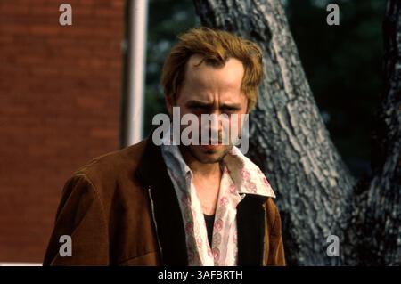 Dezember 2000; Hollywood, Kalifornien, USA; der Schauspieler GIOVANNI RIBISI spielt als Buddy Cole in The Gift. (Kreditbild: ZUMA Press/ZUMAPRESS.com) Stockfoto