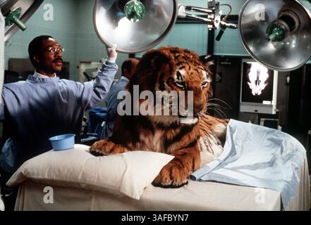 September 2001; Hollywood, Kalifornien, USA; Schauspieler EDDIE MURPHY spielt in Dr. Dolittle. (Kreditbild: ZUMA Press/ZUMAPRESS.com) Stockfoto