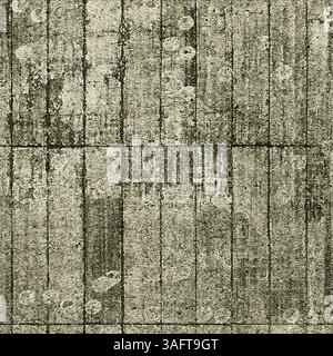Grunge olivgrüner texturierter Hintergrund mit verwitterter und belasteter Betonoberfläche mit Rissen und Flecken, Vollrahmen. Weißrussland Stockfoto