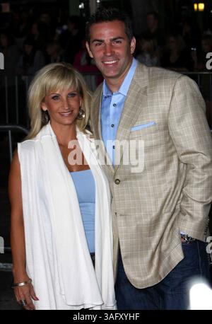 Oktober 2009 - Los Angeles, Kalifornien, USA - KURT WARNER kommt zum „Couples Retreat“ Los Angeles Premiere im Mann Village Theatre (Bild: Glenn Weiner/ZUMAPRESS.com) Stockfoto