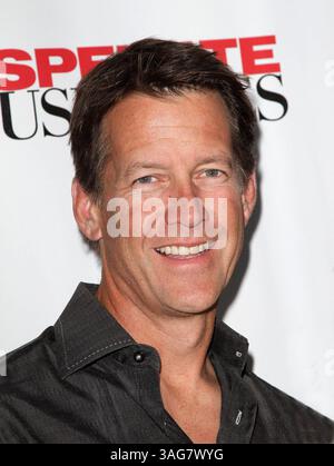 April 2012 - La, USA - . . . . . . . . . . NUR US-VERKÄUFE . . . . . 29. April 2012, LA James Denton bei der Desperate Housewives Finale Party im W Hotelon 29. April 2012 in Los Angeles (Foto: © Sharkpixs/ZUMAPRESS.com) Stockfoto