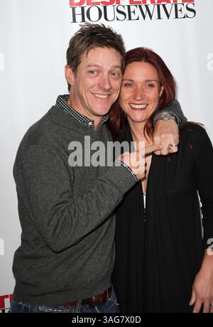 April 2012 - La, USA - . . . . . . . . . . NUR US-VERKÄUFE . . . . . April 29 2012, LA Kevin Rahm bei der Desperate Housewives Finale Party im W Hotelon 29. April 2012 in Los Angeles (Foto: © Sharkpixs/ZUMAPRESS.com) Stockfoto