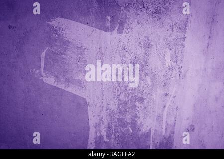 Abstrakte Zement- oder Steinwand in Dunkelgrau. Verschiedene Graustufen. Brutaler Hintergrund. Stockfoto