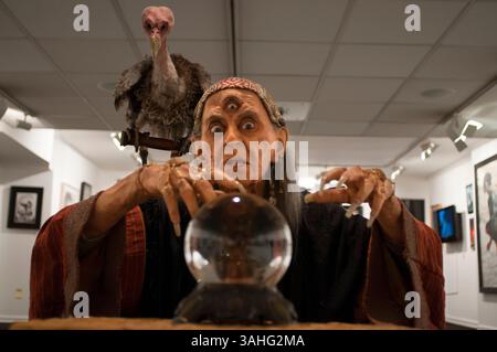 September 2013 - New York, New York, USA - Society of Illustrators, 128 East 63rd Street zwischen Park und Lexington Street. (Bild: © Sergi Reboredo/ZUMA Wire/ZUMAPRESS.com) Stockfoto